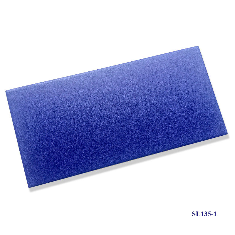 Anti Slip Cobalt Blue Pool Tiles 