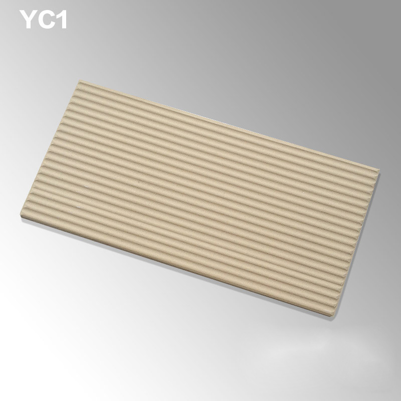 Unglazed Swimming Pool Ceramic Coping Edge Tile