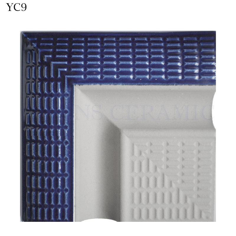 Swimming Pool Inner And Outer Corners Accessories
