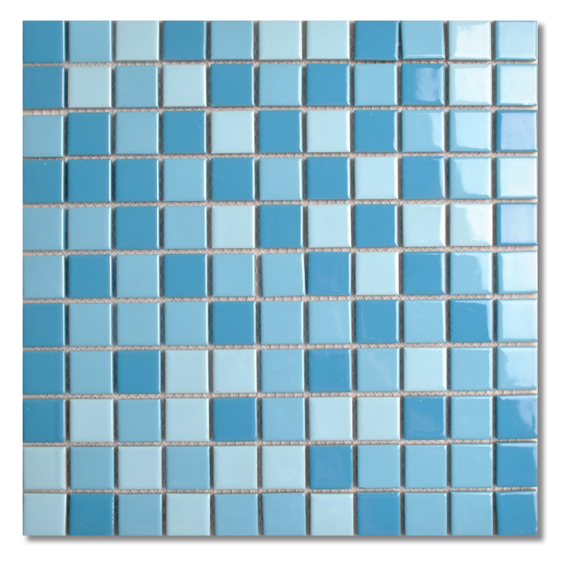 1x1  decorate ceramic floor and wall mosaic