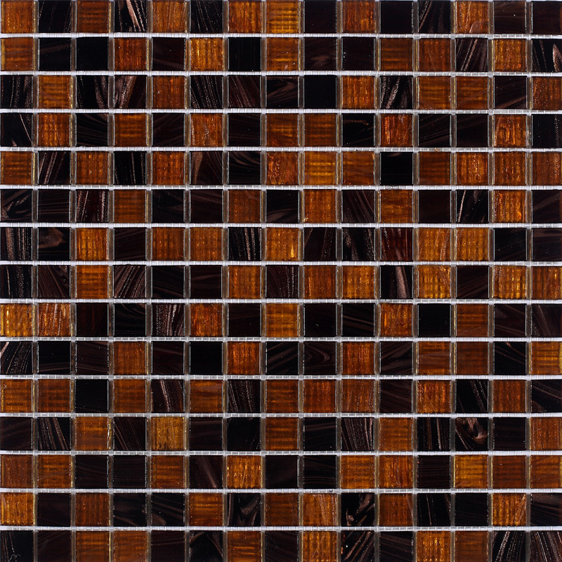 China cheap price decorative wall glass mosaic tiles supplier 